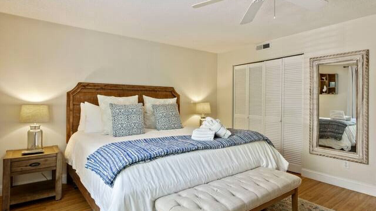 Photo of Bedroom in Palmetto Dunes
