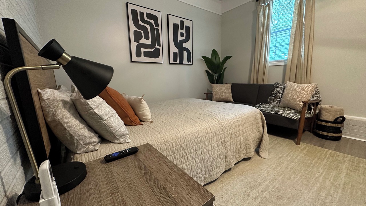 Photo of Bedroom in Northeast Raleigh