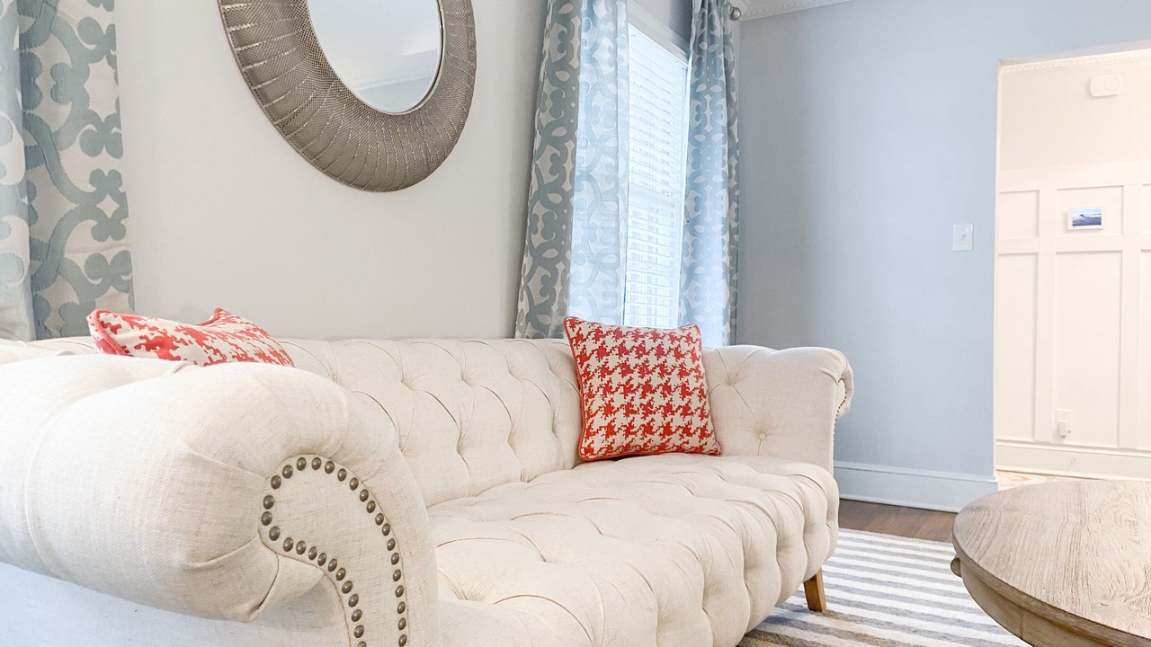 Photo of Livingroom in Charlotte