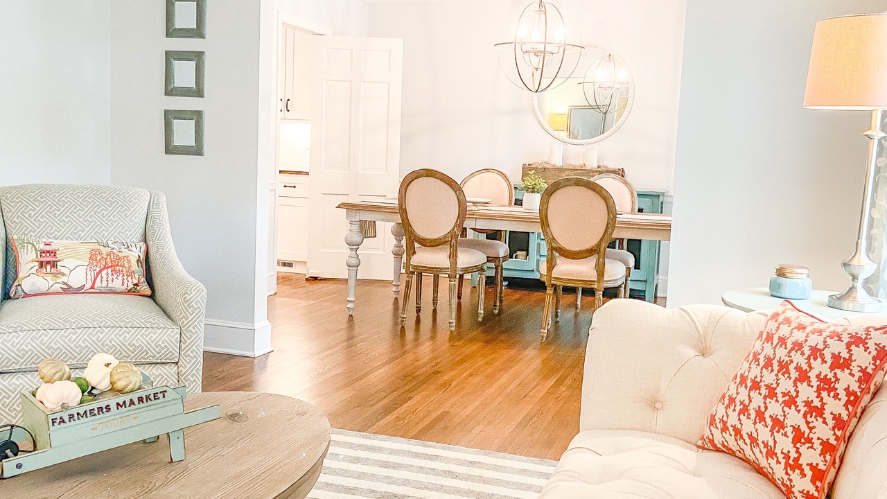 Photo of Livingroom in Charlotte