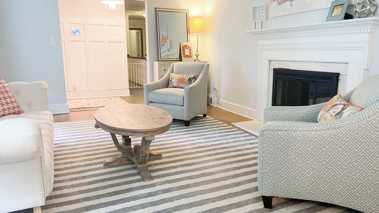 Photo of Livingroom in Charlotte