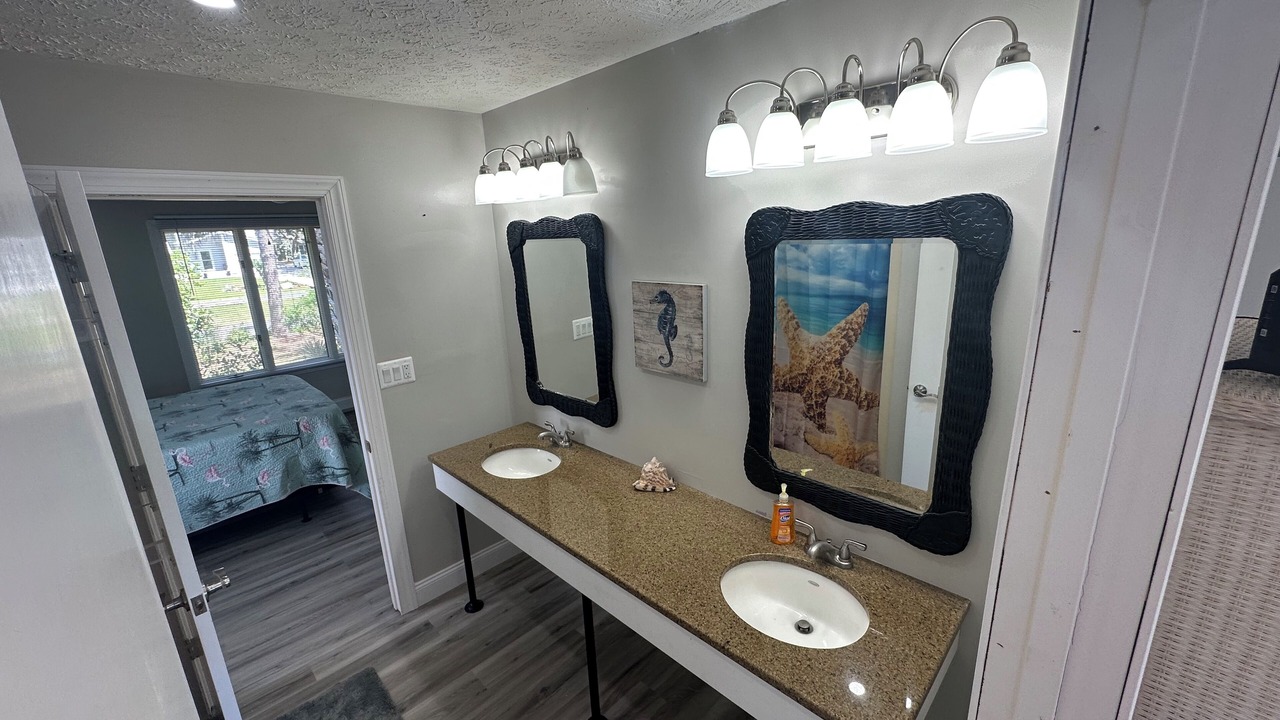 Photo of Bathroom in Pine Knoll Shores
