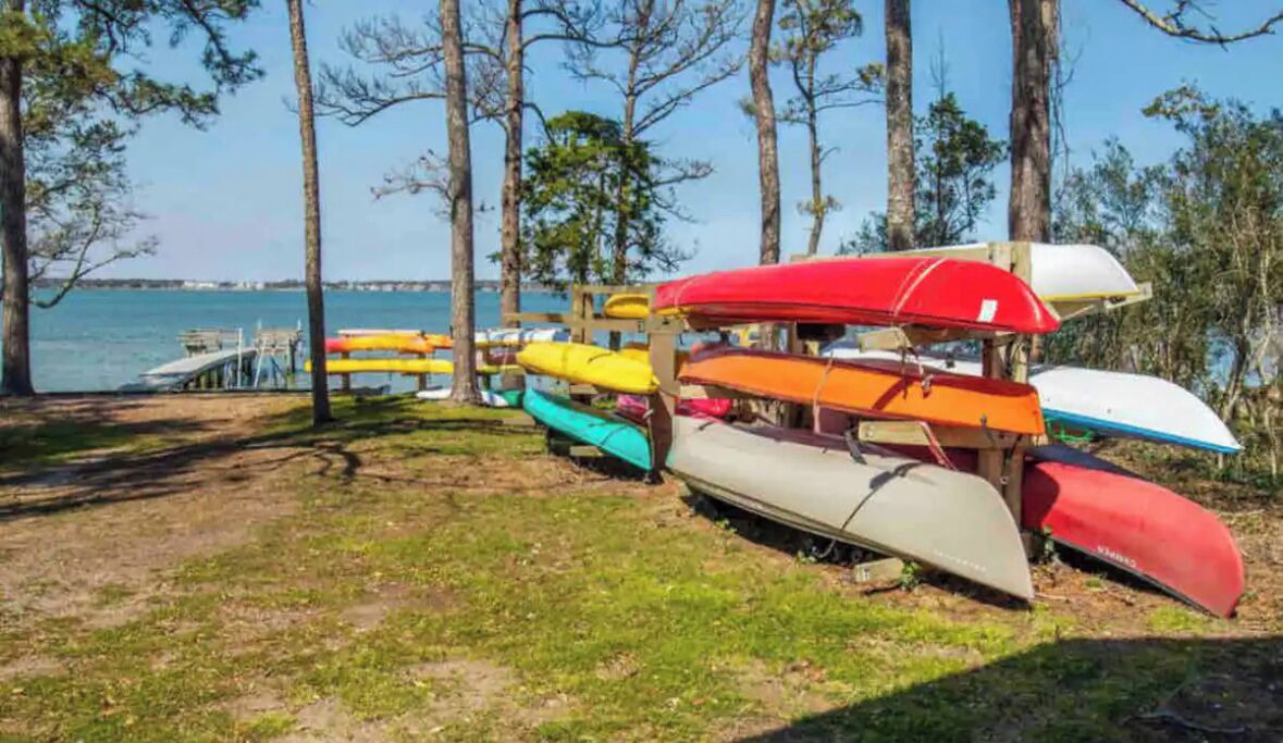 Photo of Outdoor in Pine Knoll Shores