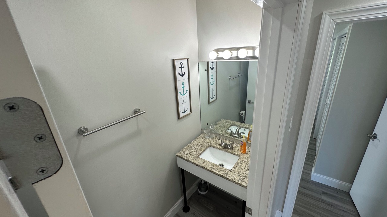 Photo of Bathroom in Pine Knoll Shores