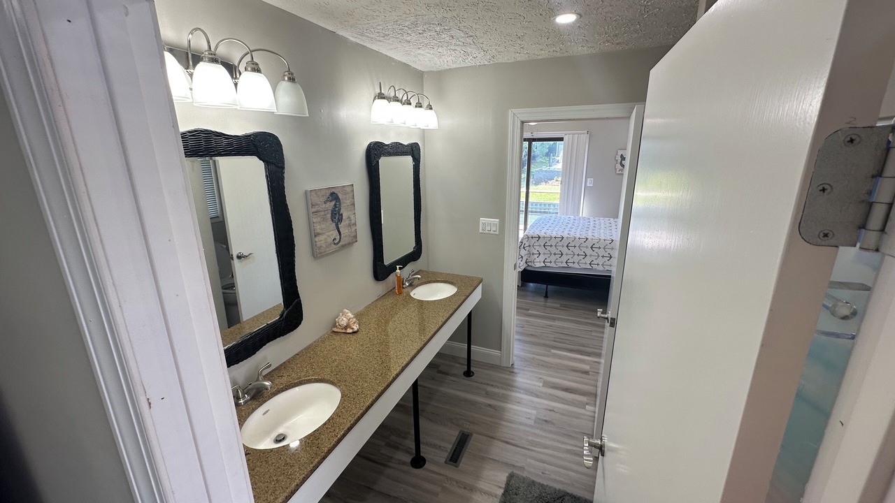 Photo of Bathroom in Pine Knoll Shores