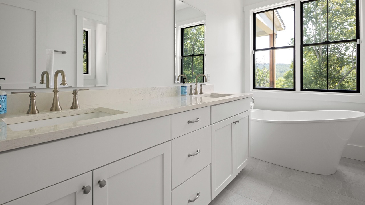 Photo of Bathroom in Flat Rock