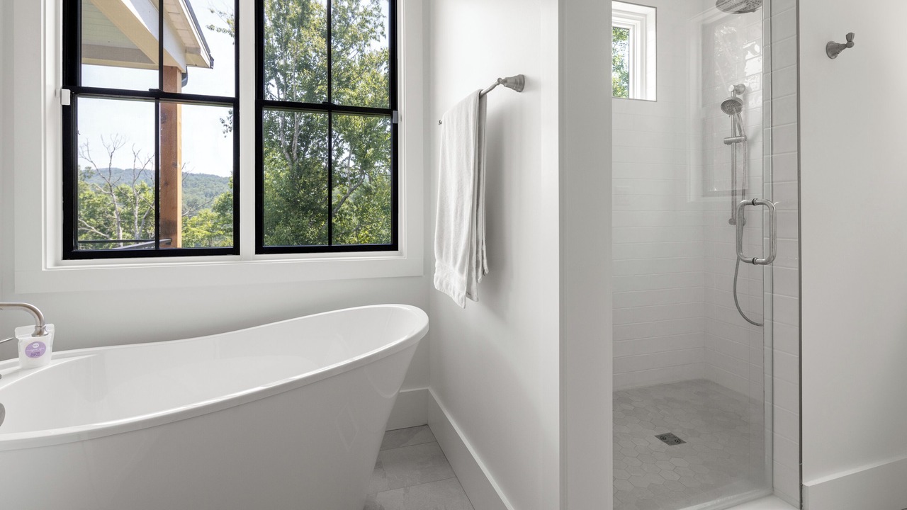 Photo of Bathroom in Flat Rock