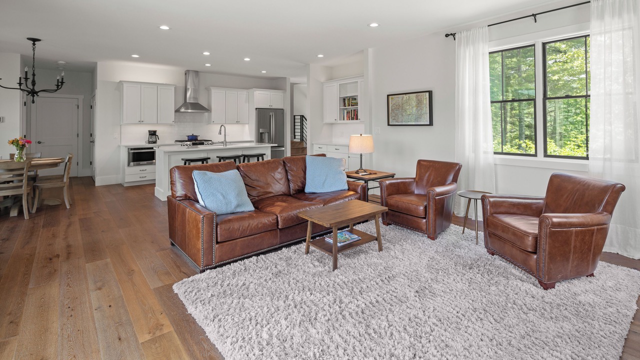 Photo of Livingroom in Flat Rock
