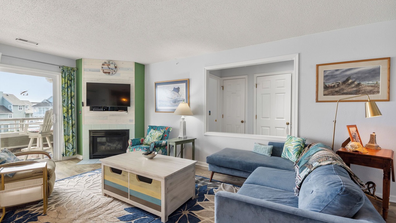 Photo of Livingroom in Manteo