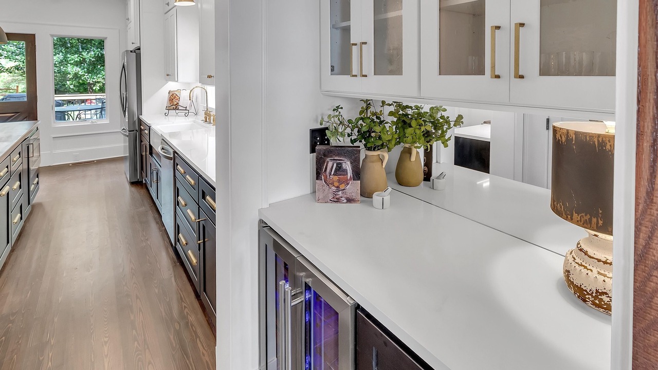 Photo of Kitchen in Lake Junaluska