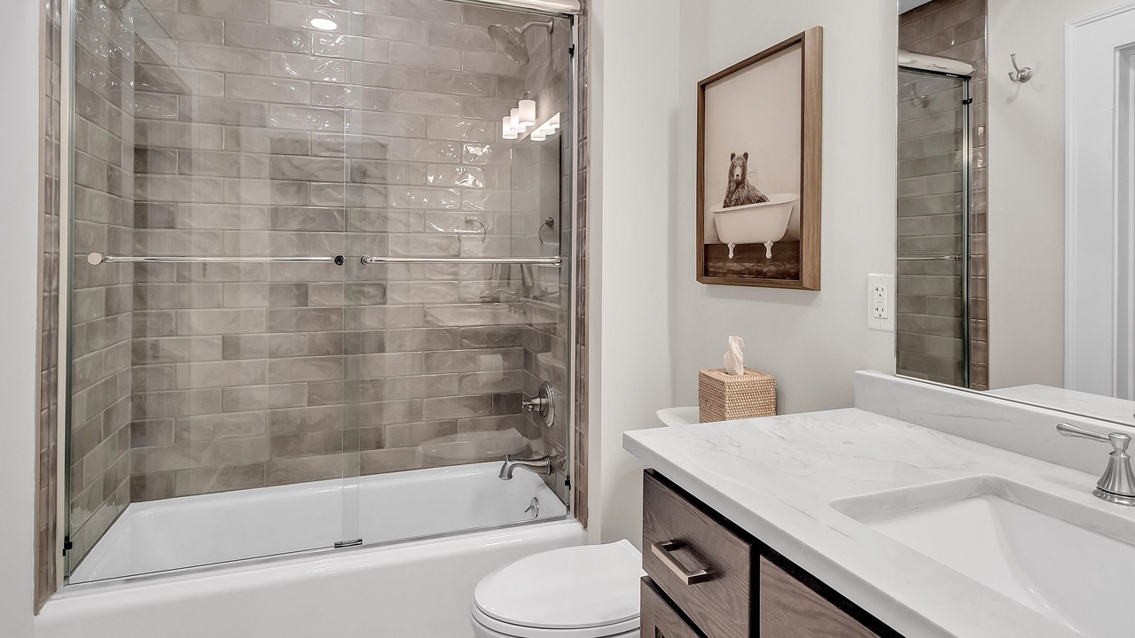 Photo of Bathroom in Lake Junaluska