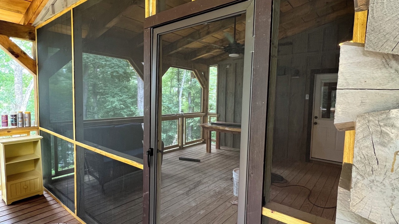 Photo of Patio Balcony in Boonville