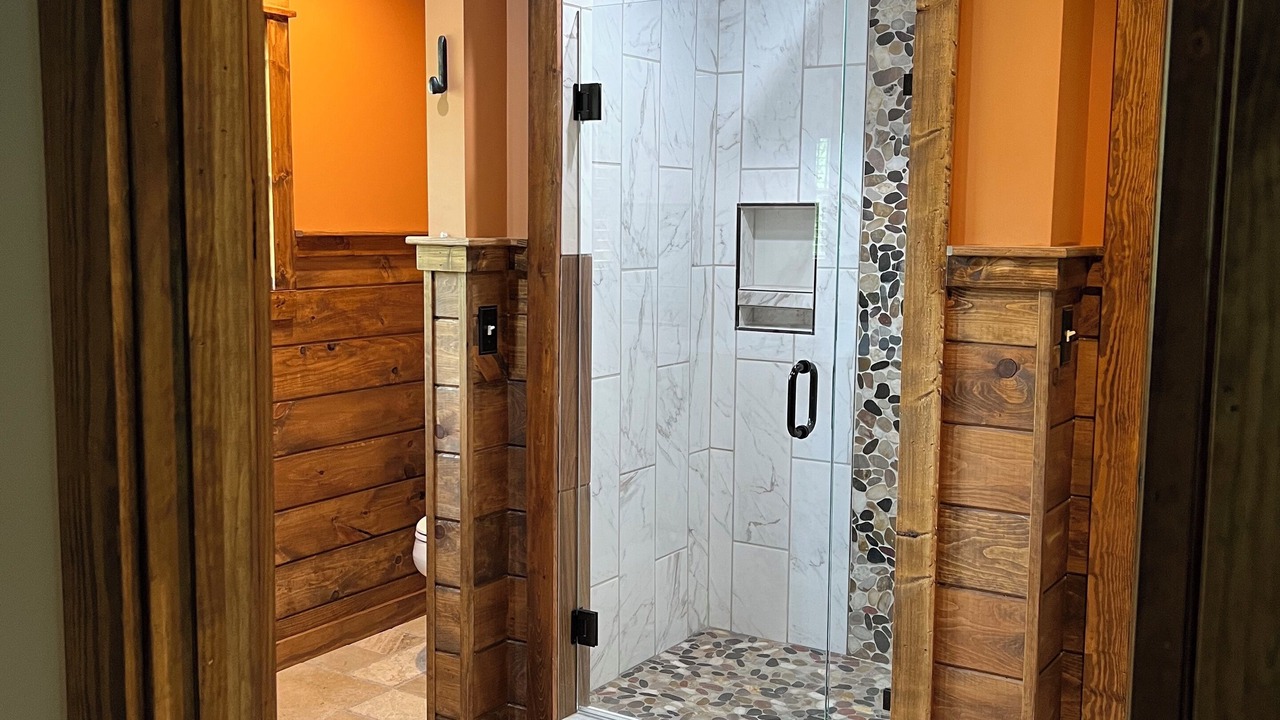 Photo of Bathroom in Boonville