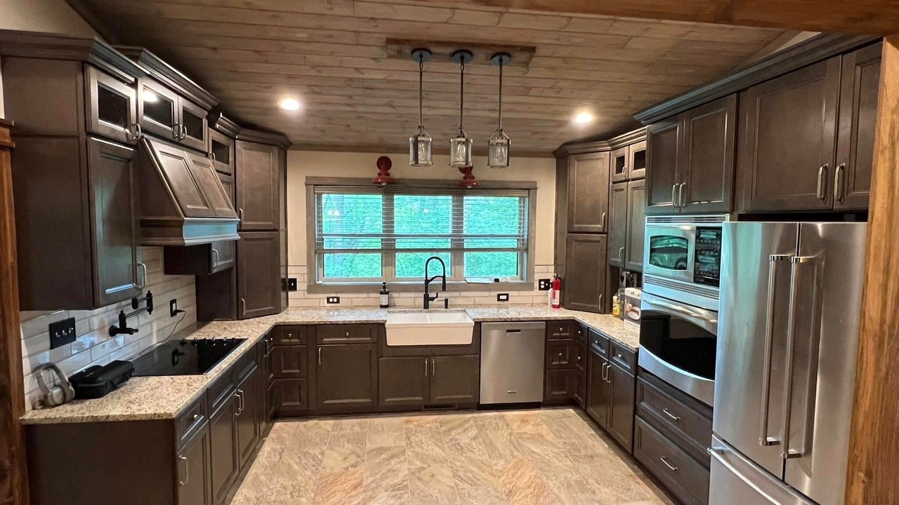 Photo of Kitchen in Boonville
