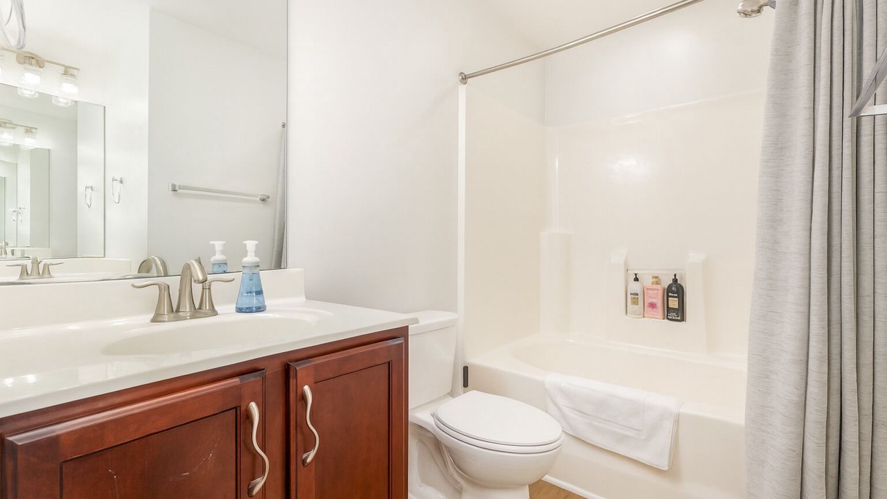 Photo of Bathroom in Umstead