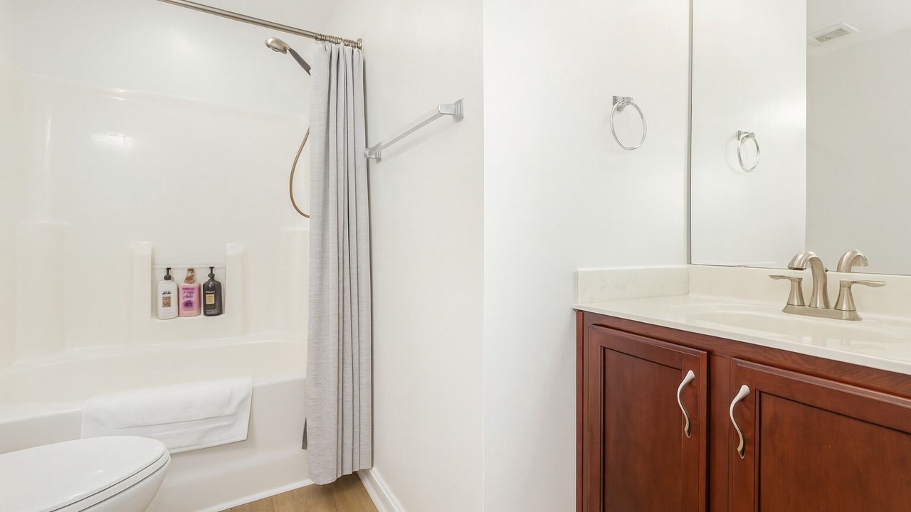 Photo of Bathroom in Umstead