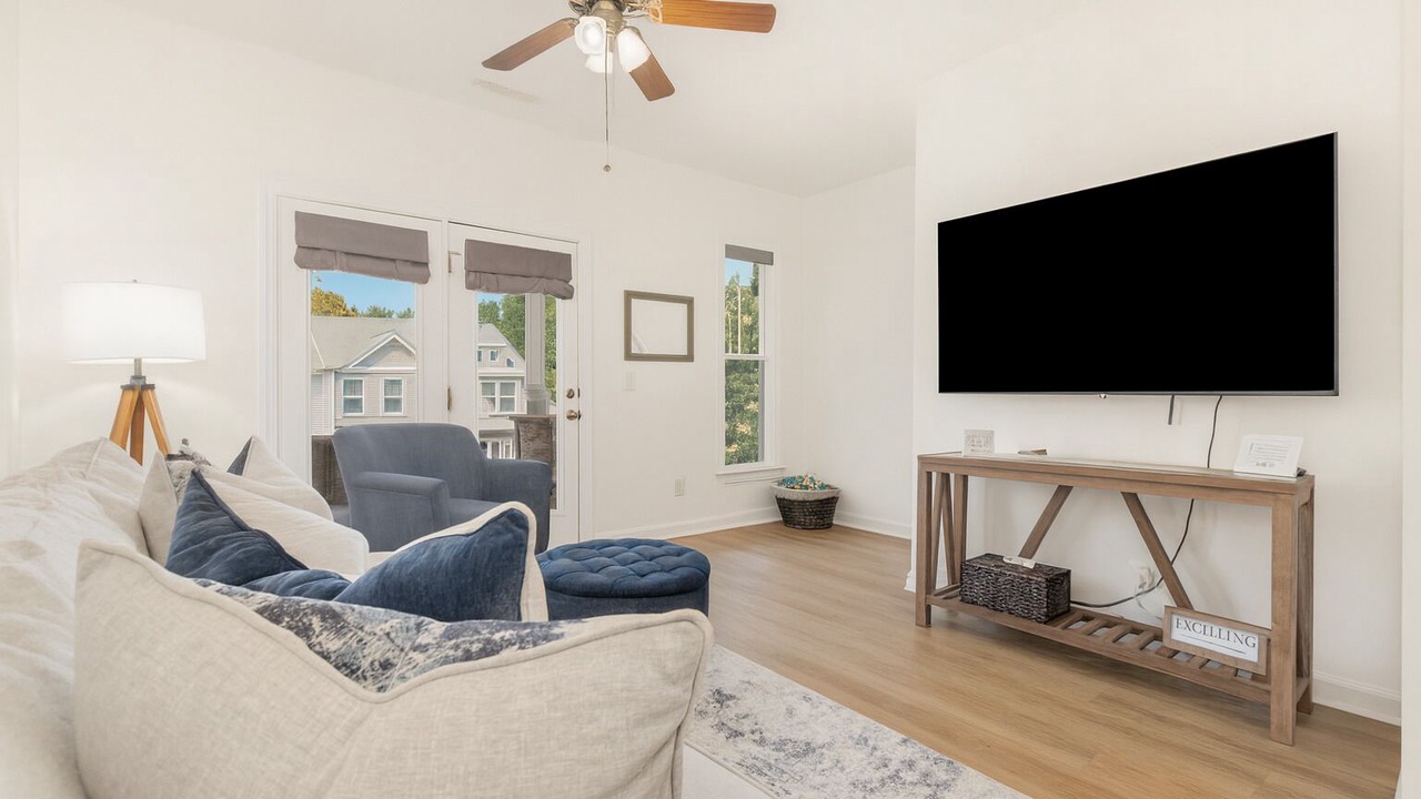 Photo of Bedroom in Umstead