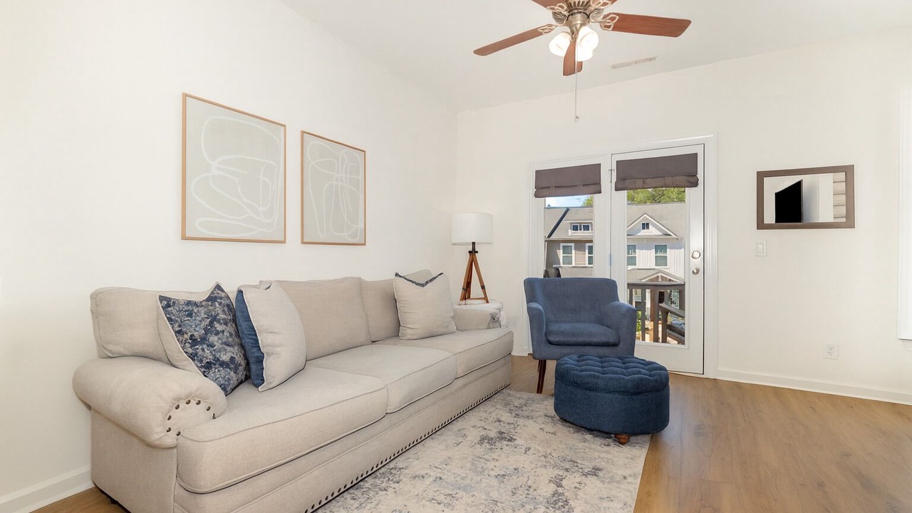 Photo of Bedroom in Umstead