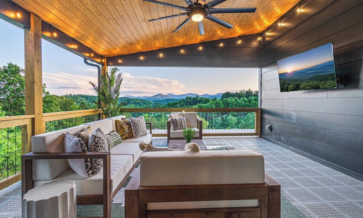 Photo of Patio Balcony in Leicester
