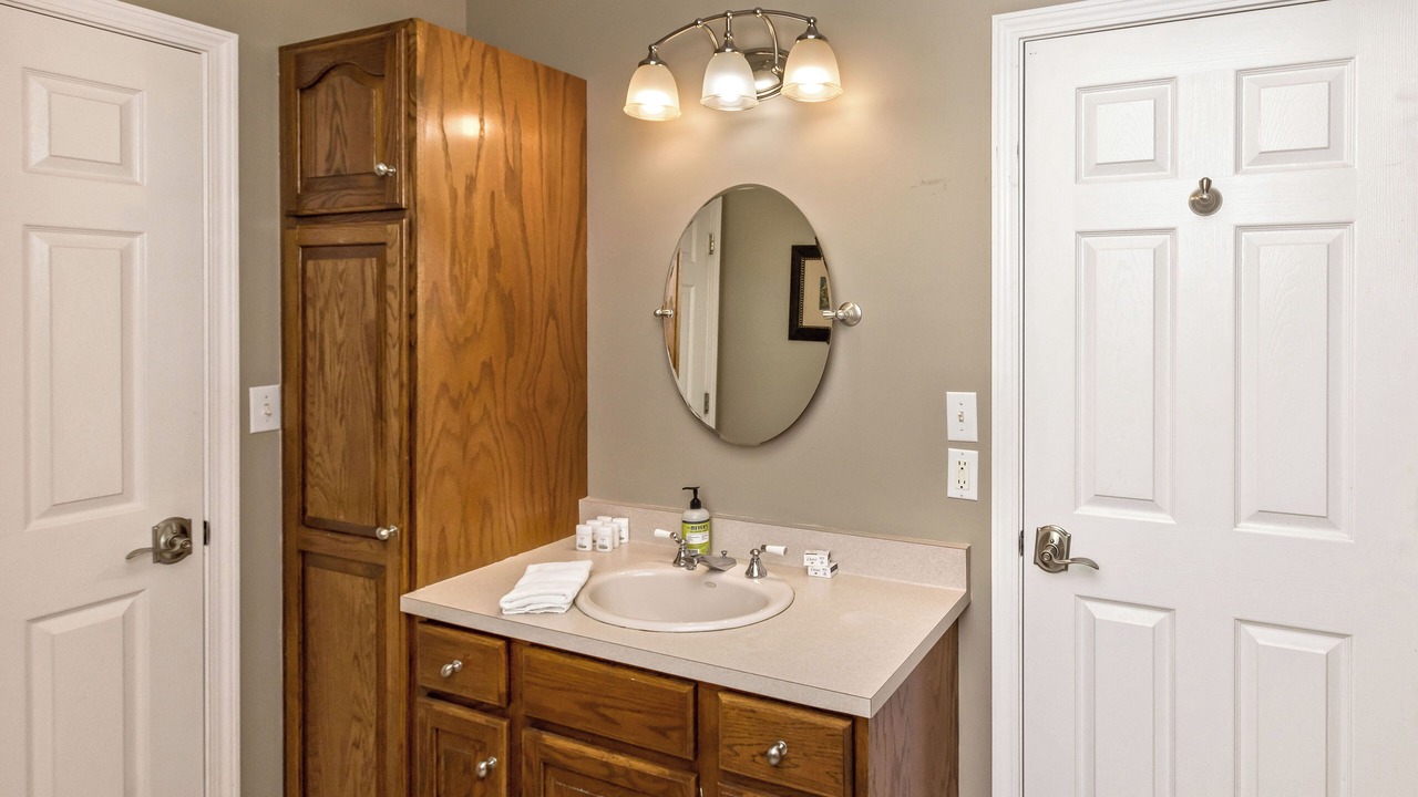 Photo of Bathroom in Hendersonville