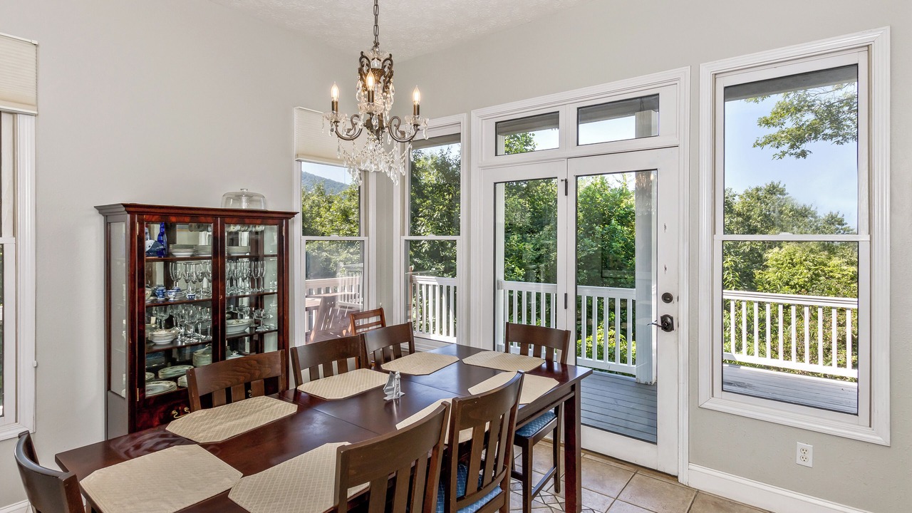 Photo of Bedroom in Hendersonville