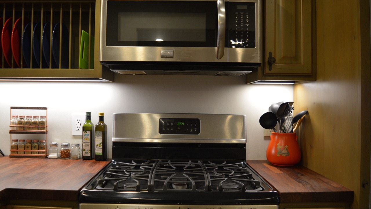 Photo of Kitchen in Charter Hills