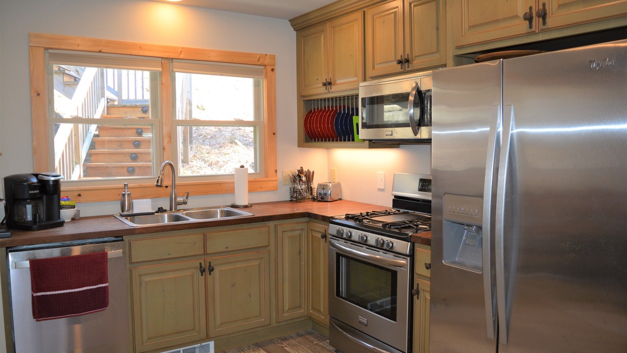 Photo of Kitchen in Charter Hills