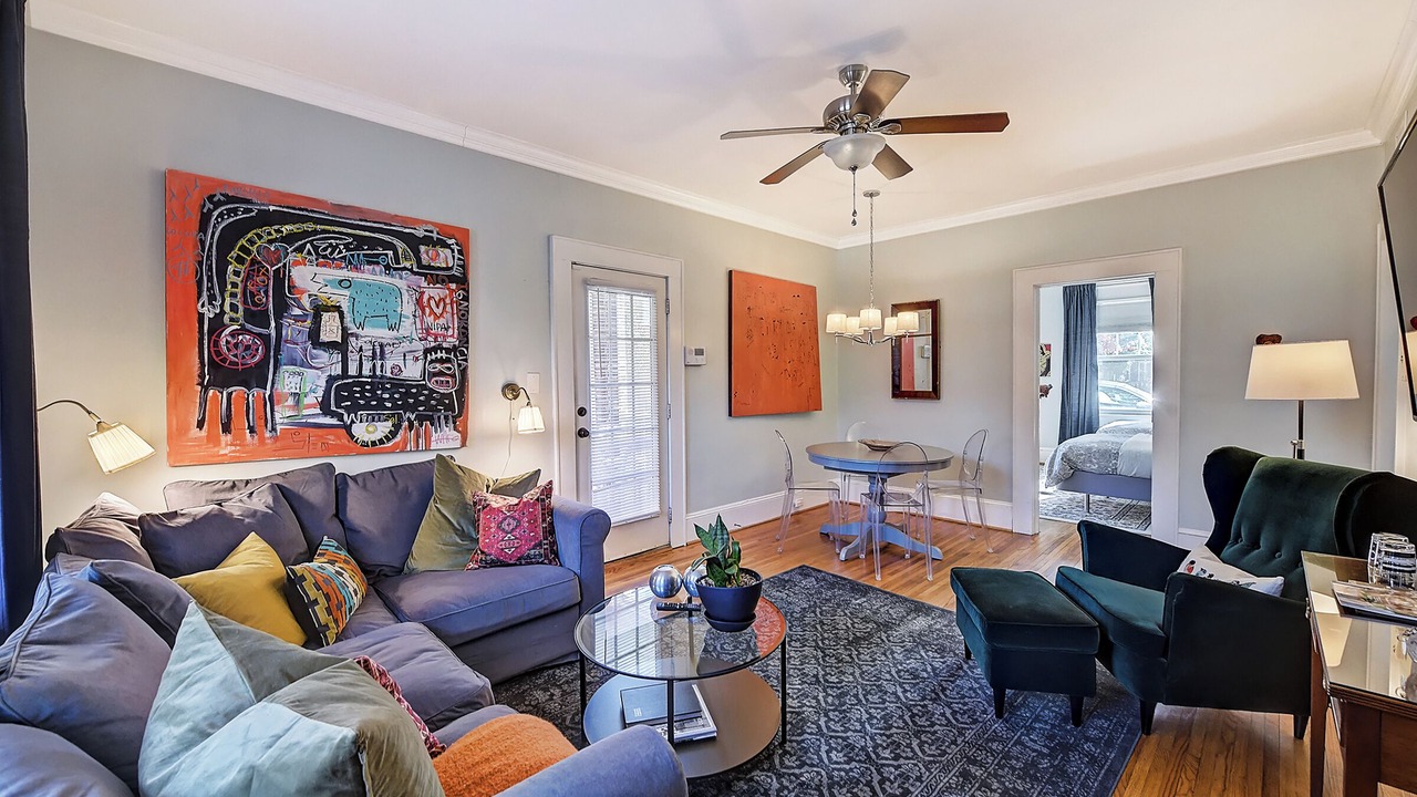 Photo of Livingroom in Dilworth