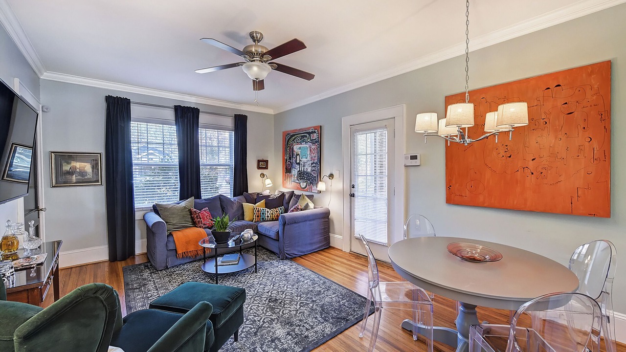 Photo of Livingroom in Dilworth