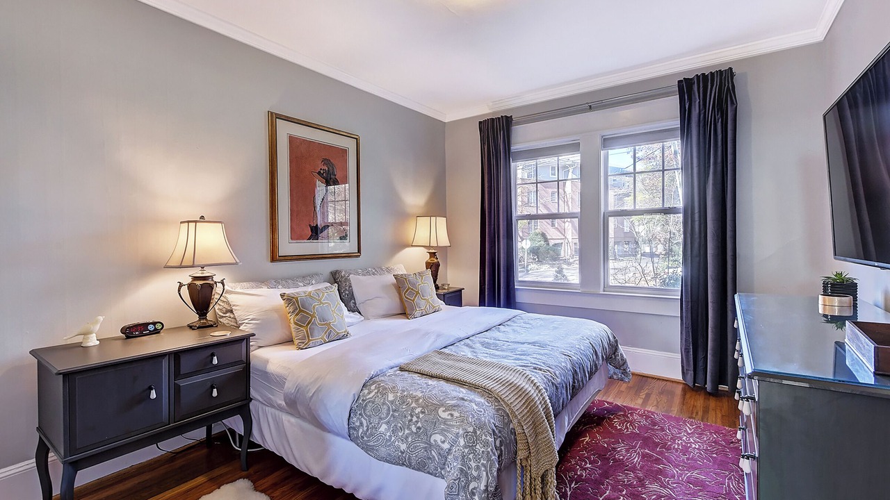 Photo of Bedroom in Dilworth