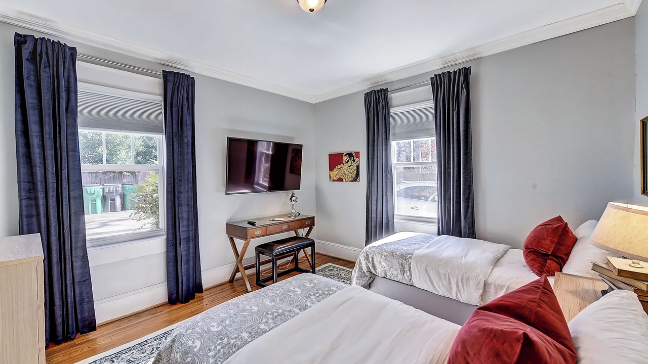 Photo of Bedroom in Dilworth