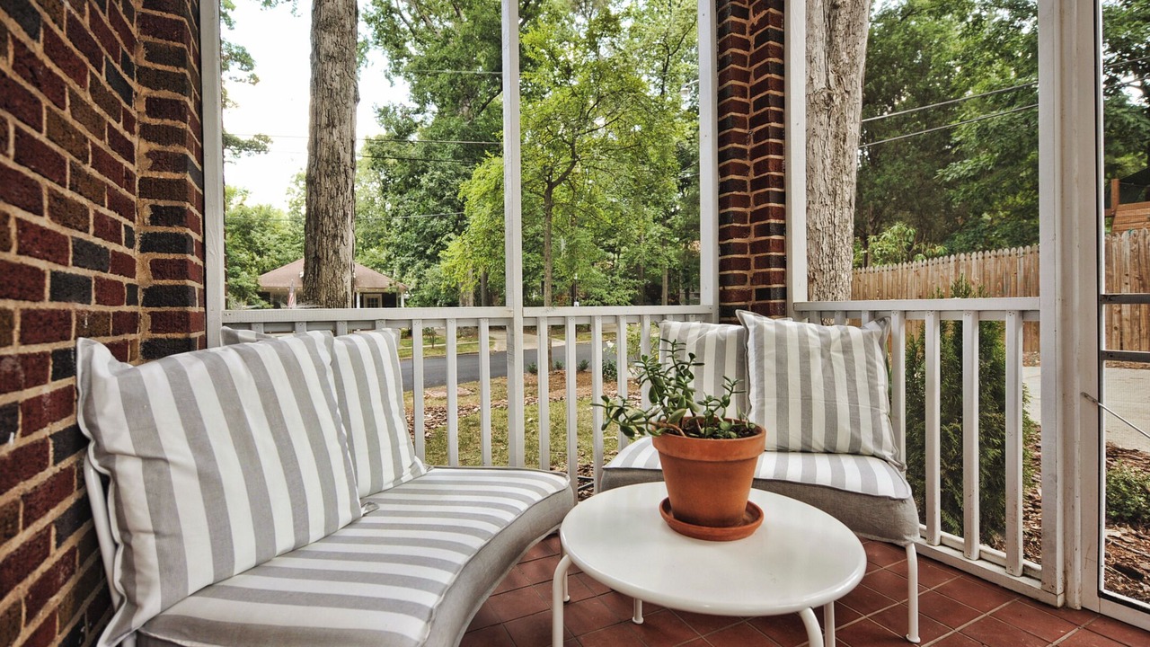Photo of Patio Balcony in Dilworth
