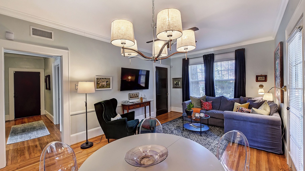 Photo of Livingroom in Dilworth
