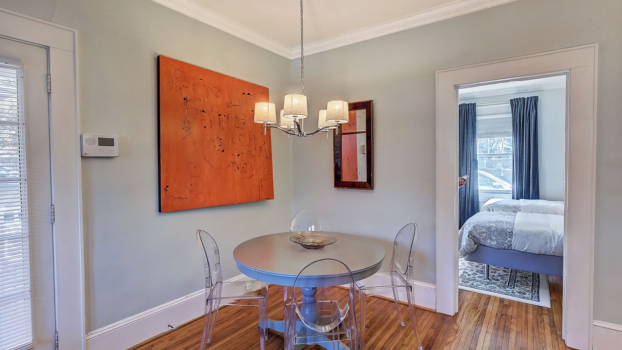 Photo of Livingroom in Dilworth