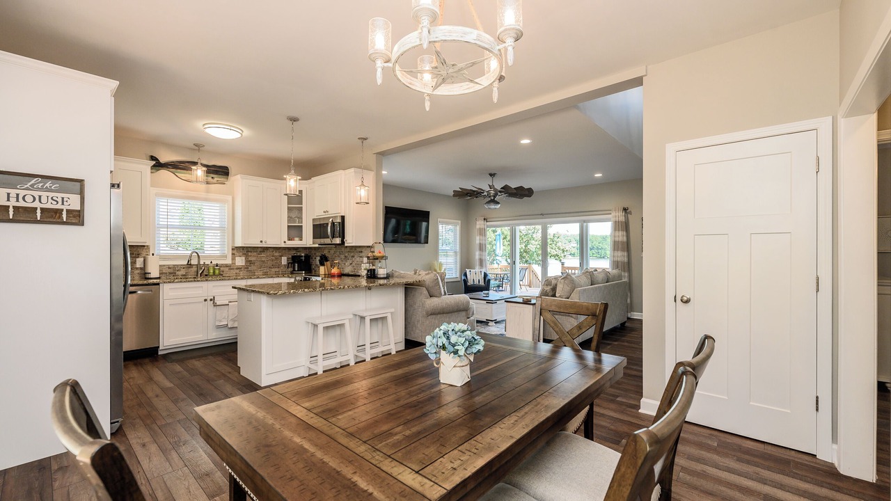 Photo of Kitchen in Hickory