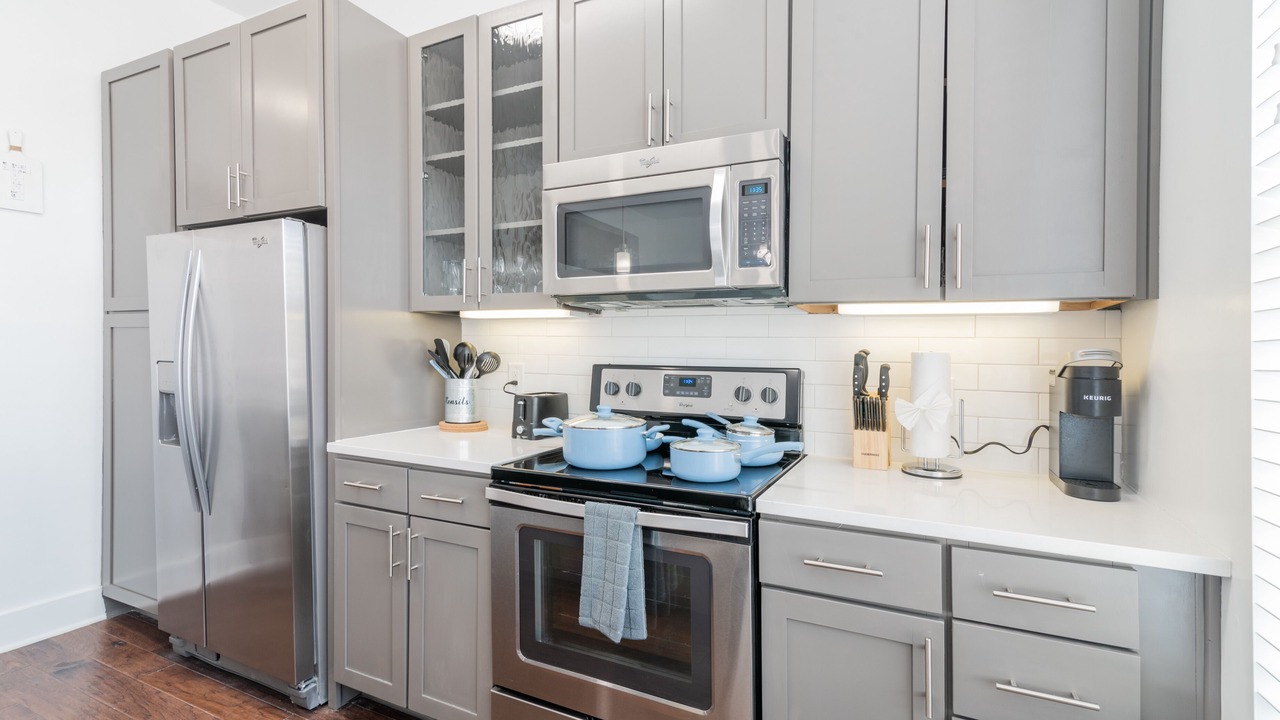 Photo of Kitchen in Barclay Downs