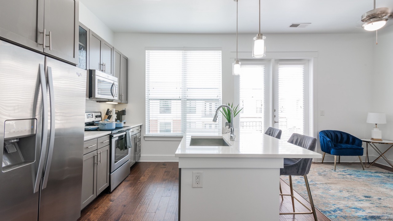 Photo of Kitchen in Barclay Downs