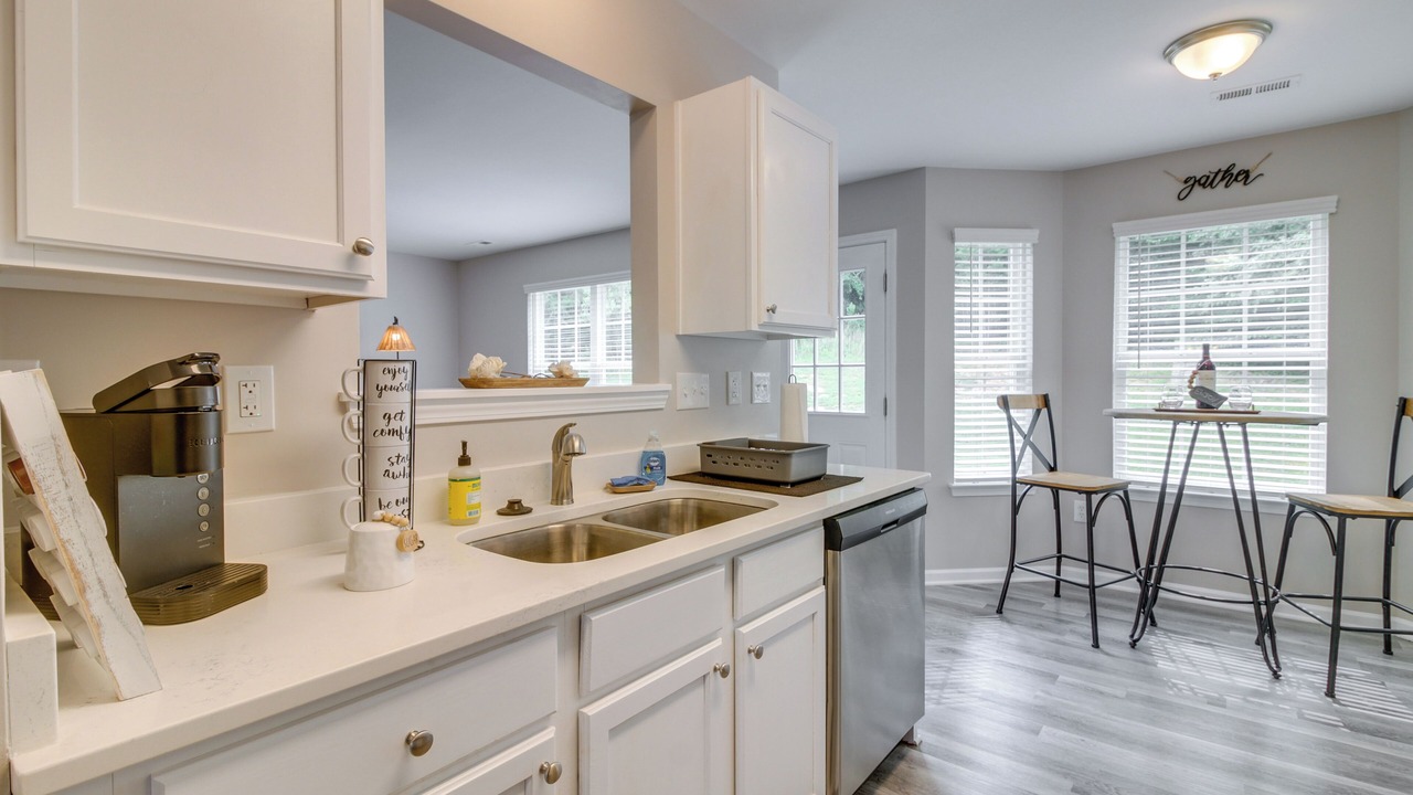 Photo of Kitchen in Mount Holly