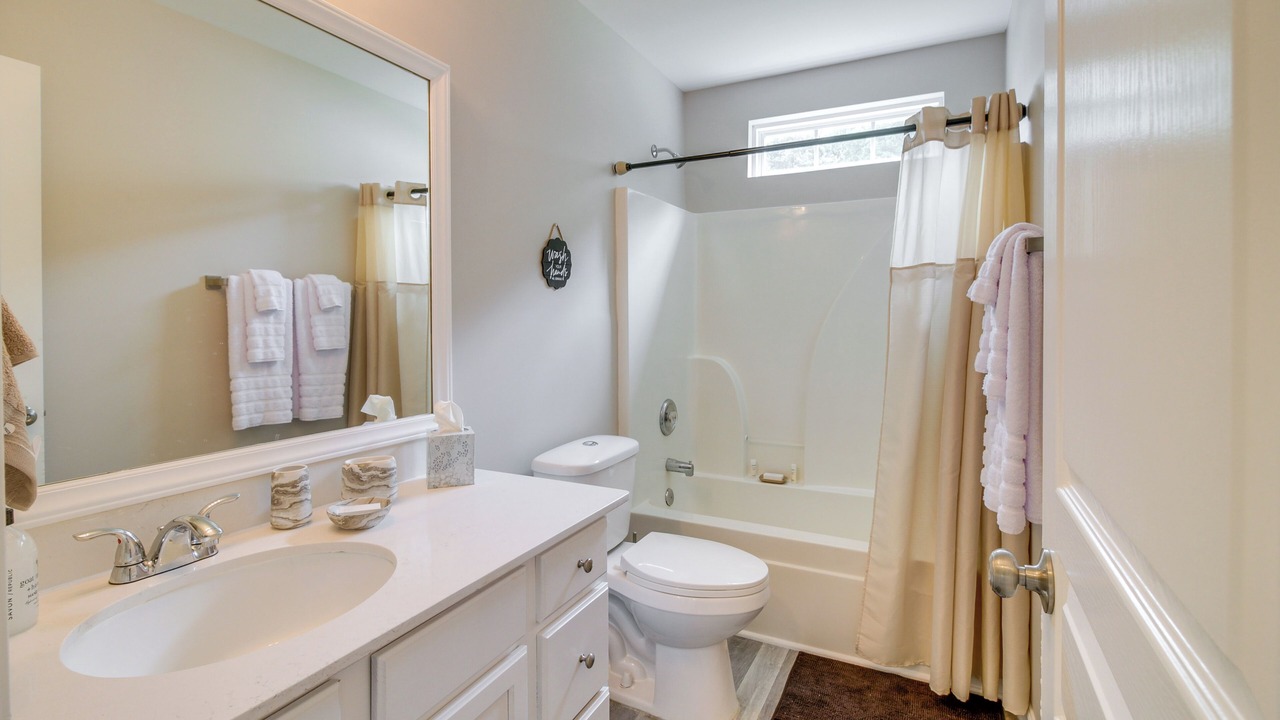 Photo of Bathroom in Mount Holly