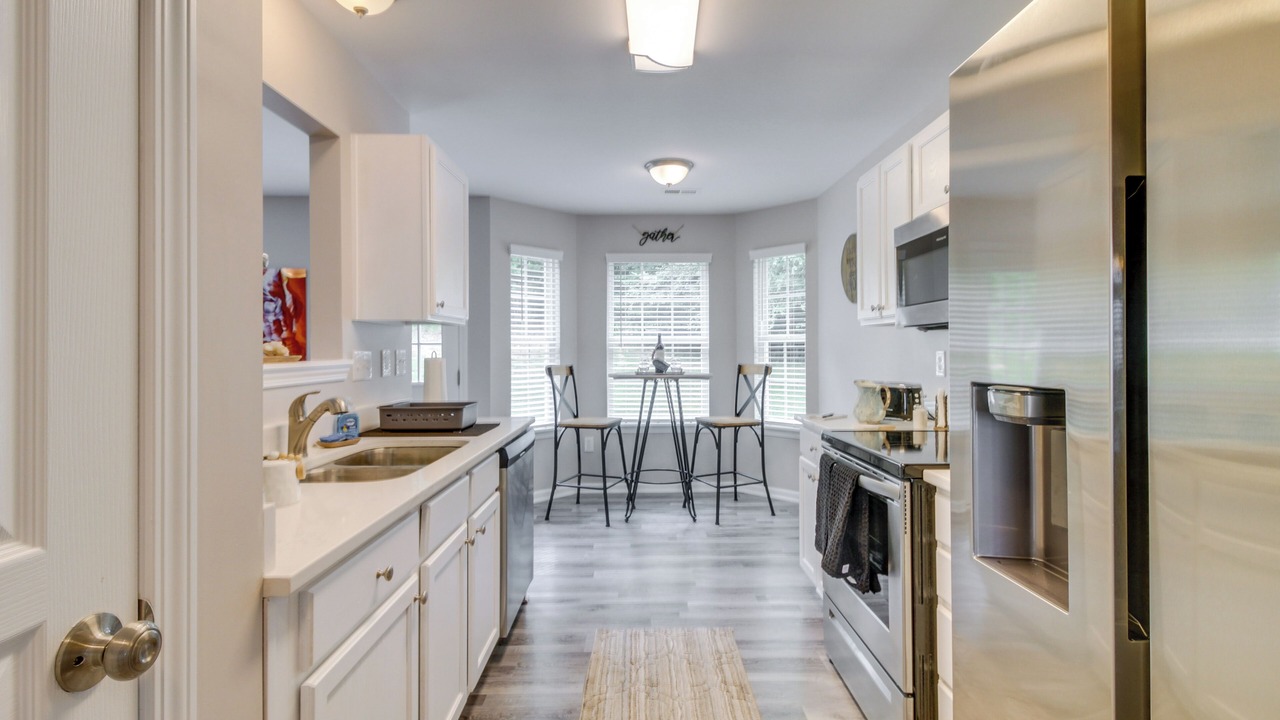 Photo of Kitchen in Mount Holly