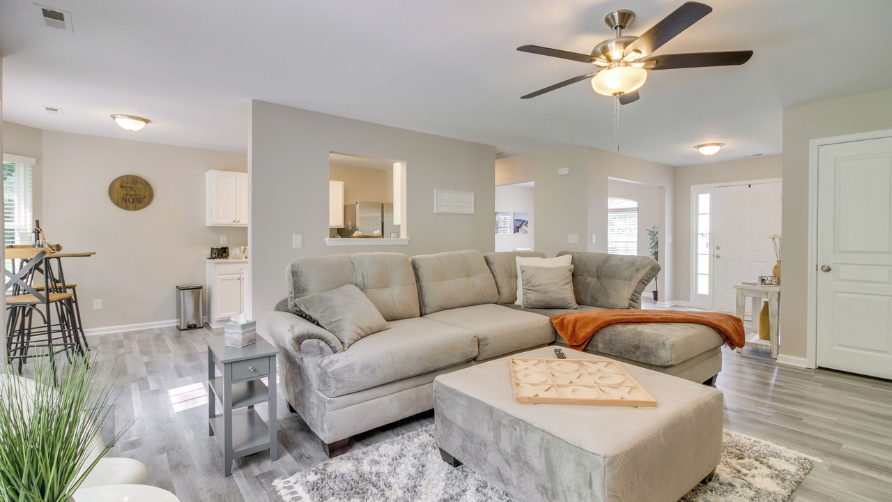 Photo of Bedroom in Mount Holly