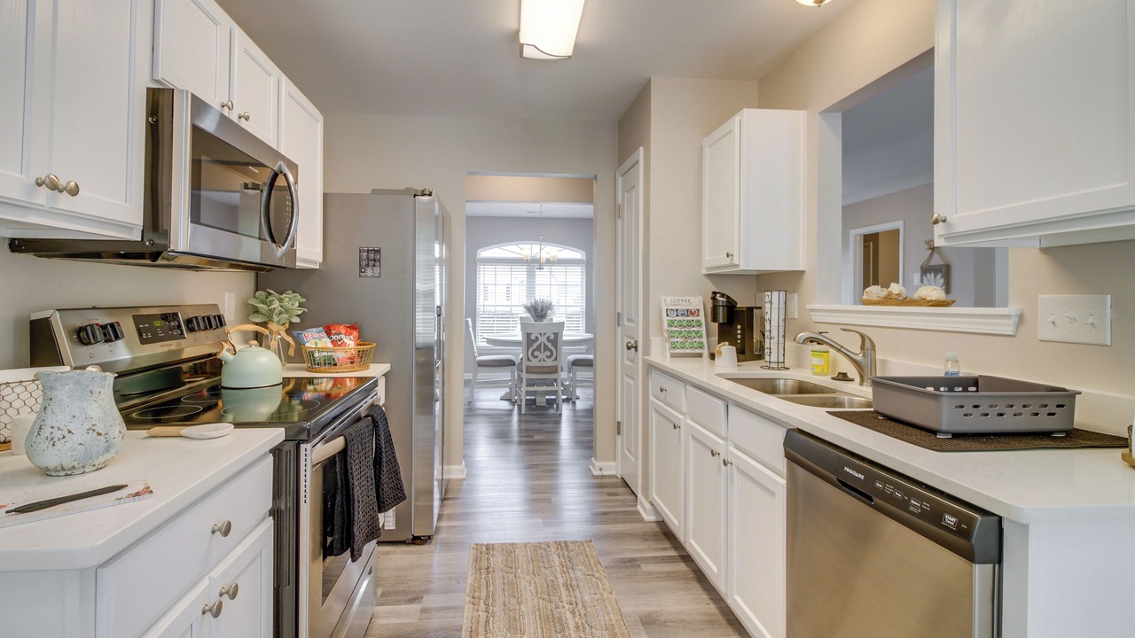 Photo of Kitchen in Mount Holly