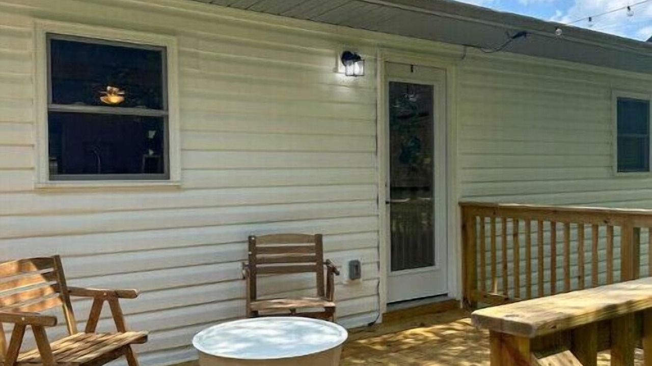 Photo of Patio Balcony in Davidson