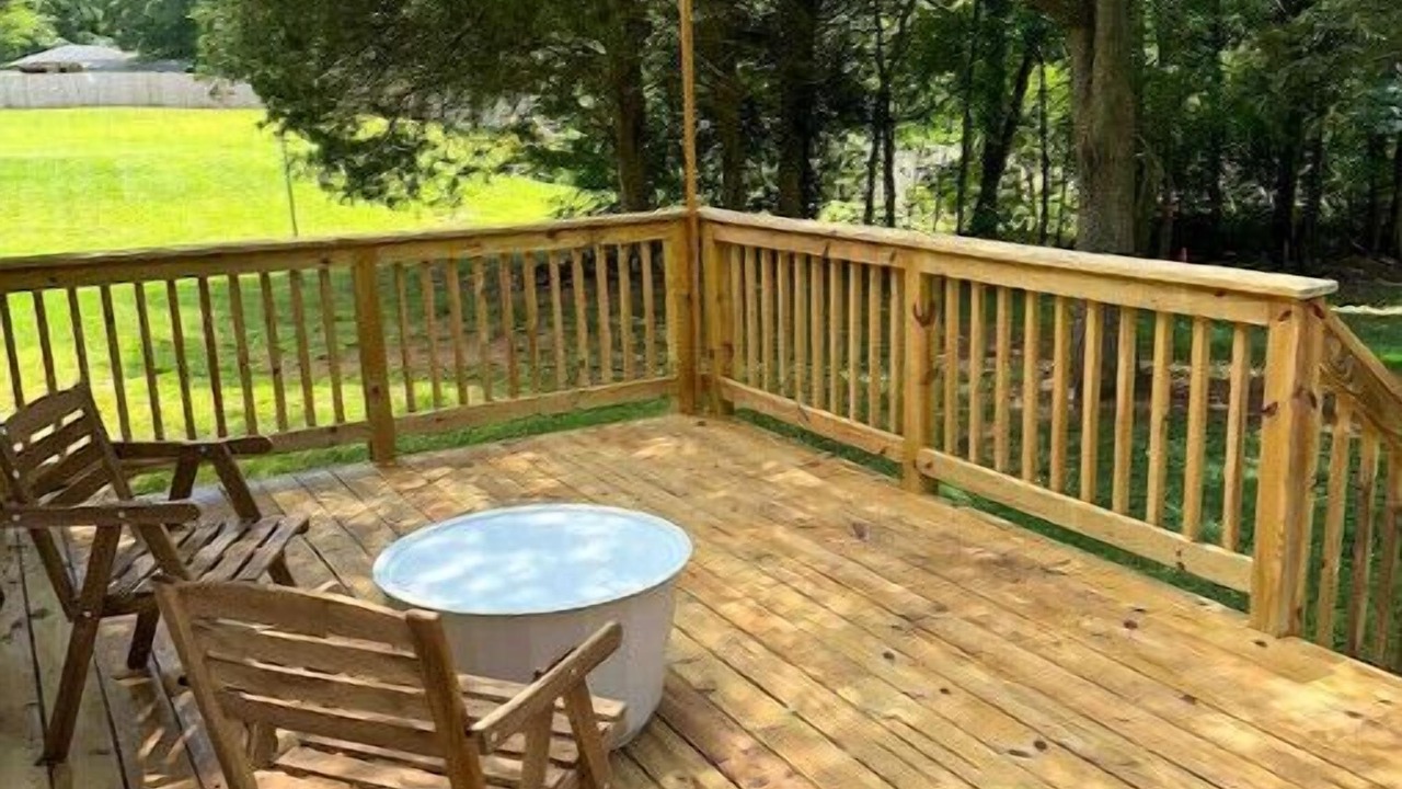 Photo of Patio Balcony in Davidson