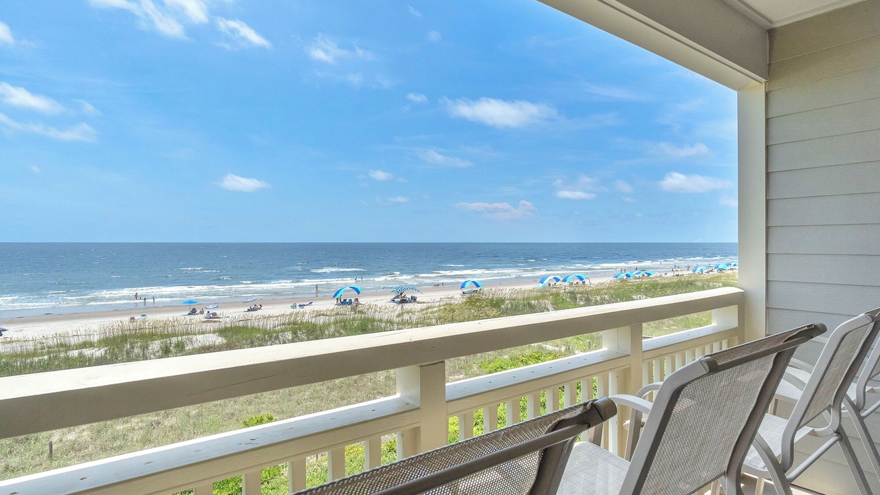 Photo of Outdoor in Caswell Beach