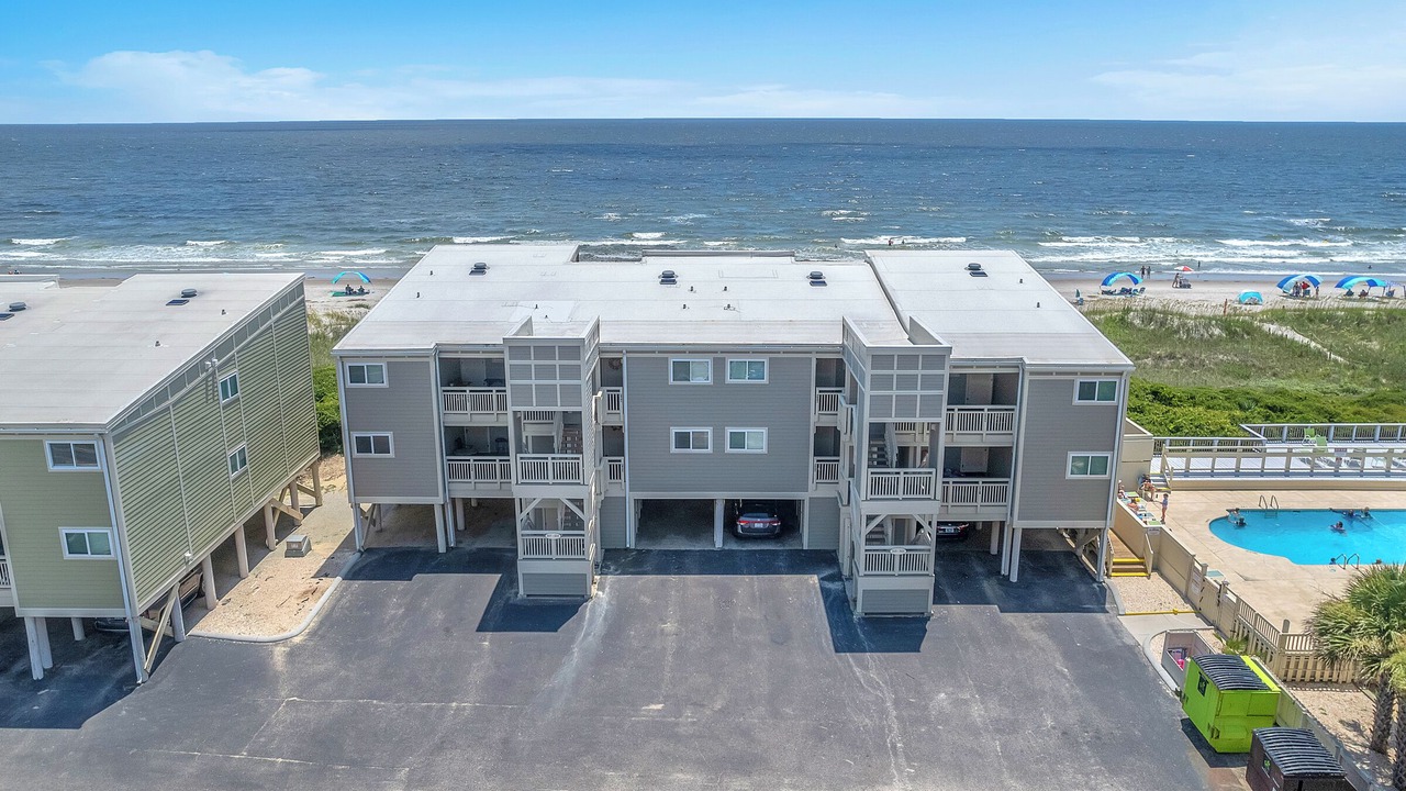 Photo of Outdoor in Caswell Beach