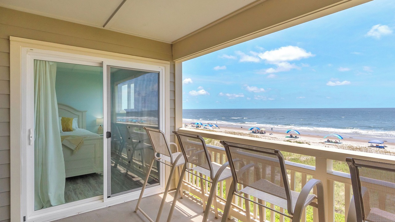 Photo of Outdoor in Caswell Beach