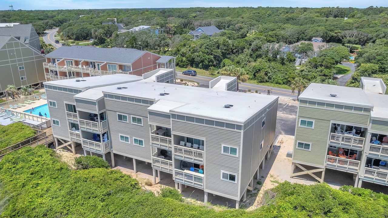 Photo of Outdoor in Caswell Beach
