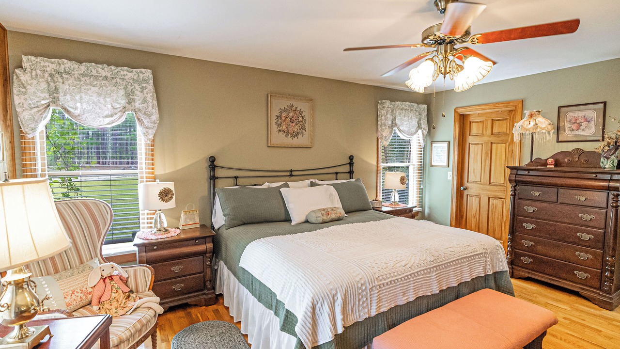 Photo of Bedroom in Aberdeen