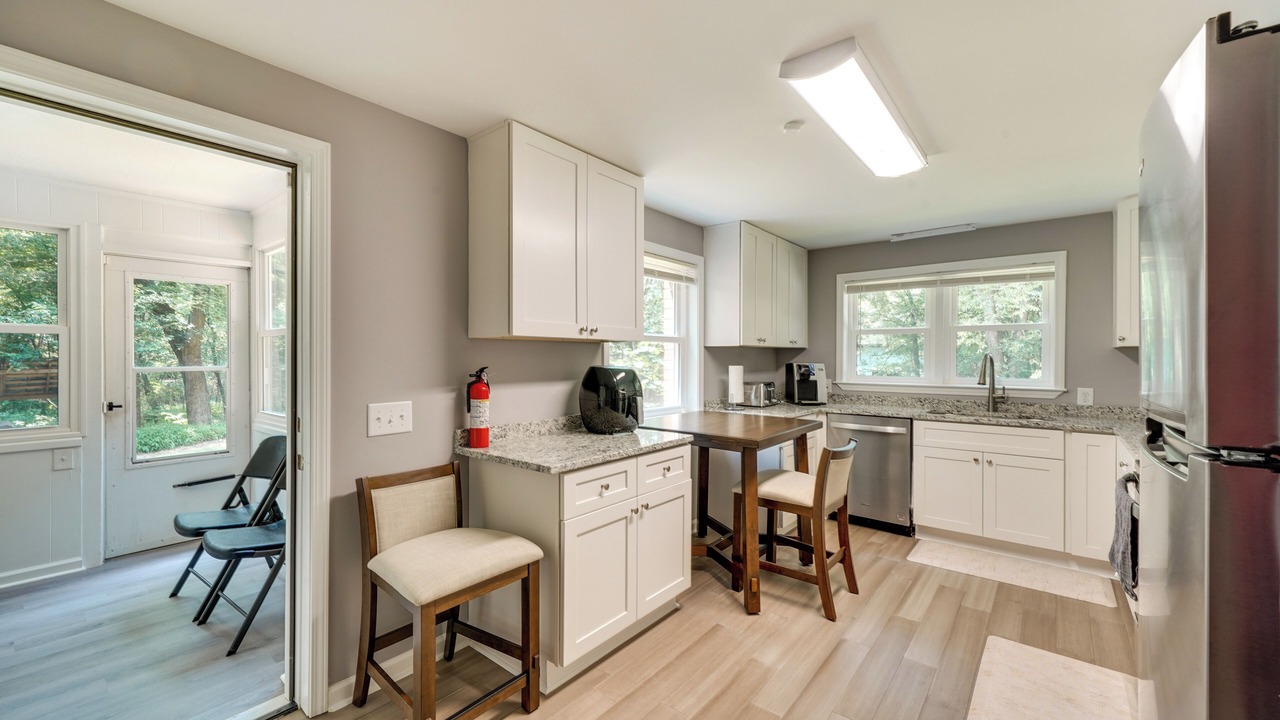 Photo of Kitchen in Forest Oaks